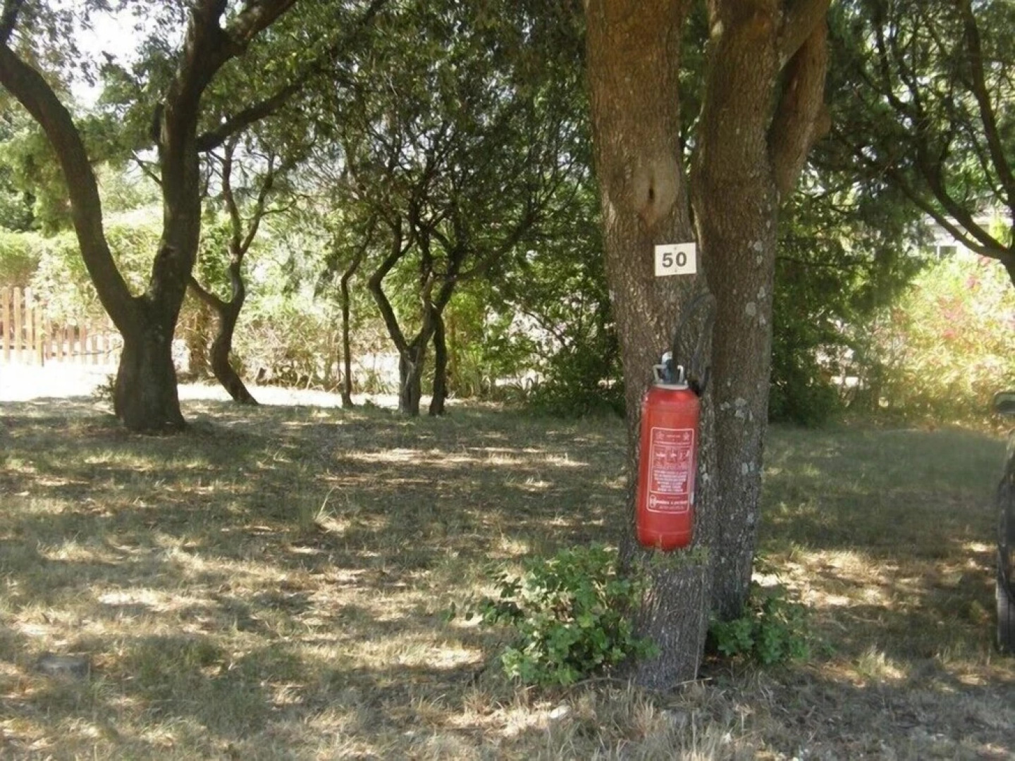 Camping Les Truffieres