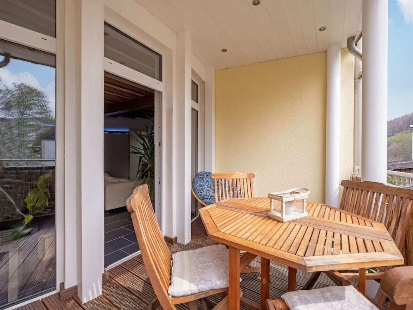 100% CO2 Neutraler Aufenthalt in der Ferienwohnung