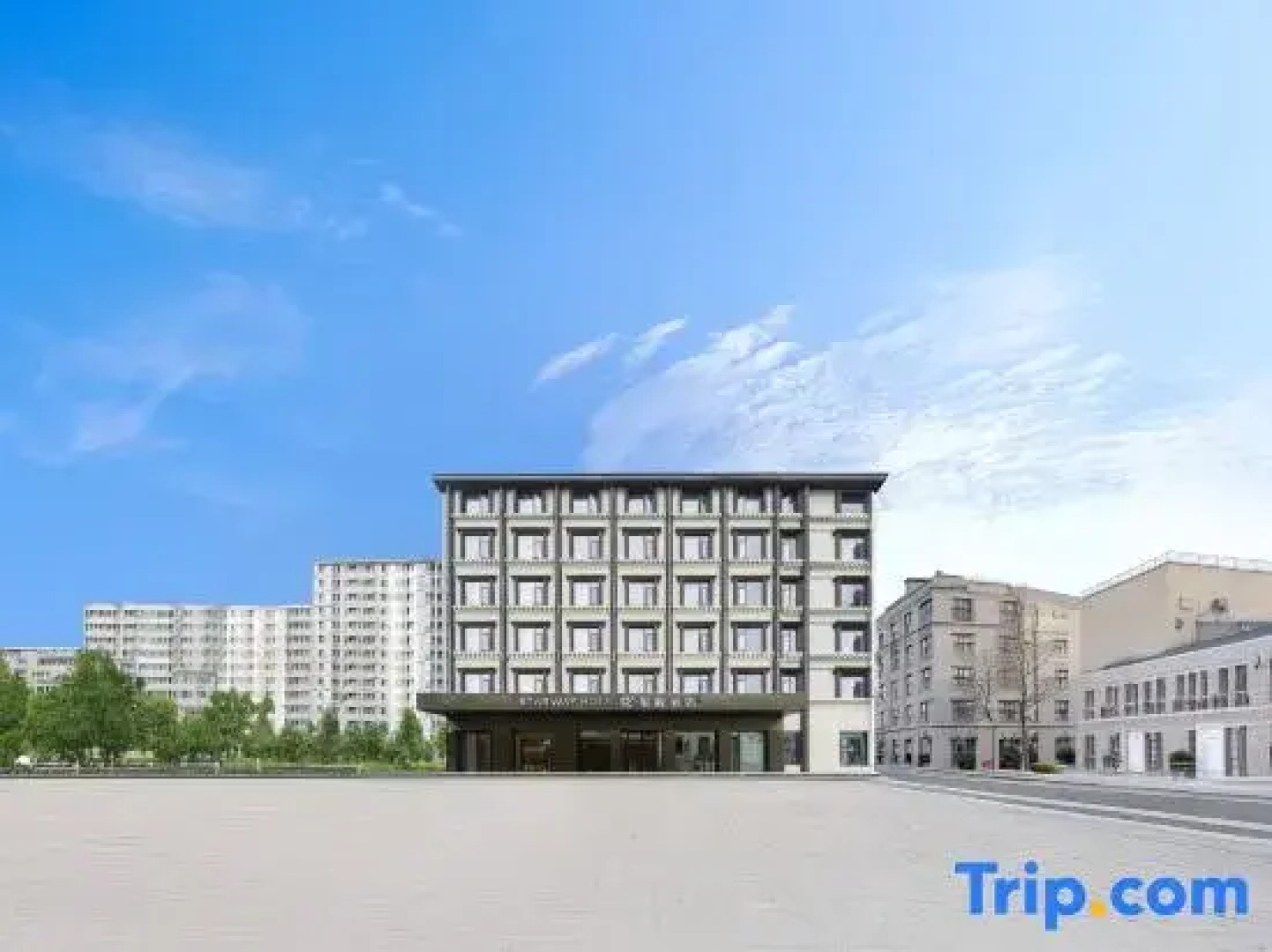 Shenlongjia Shunda Hotel