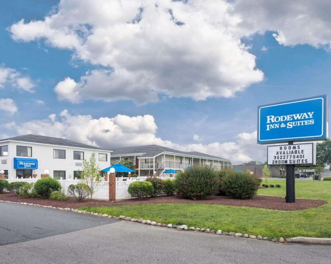 Rodeway Inn & Suites Rehoboth Beach