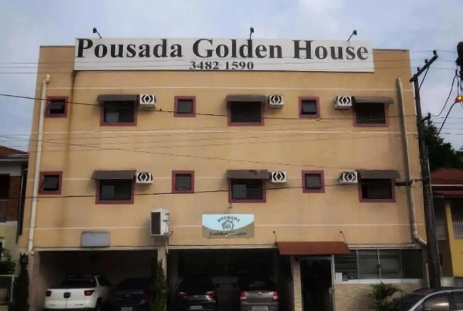 Pousada Golden House