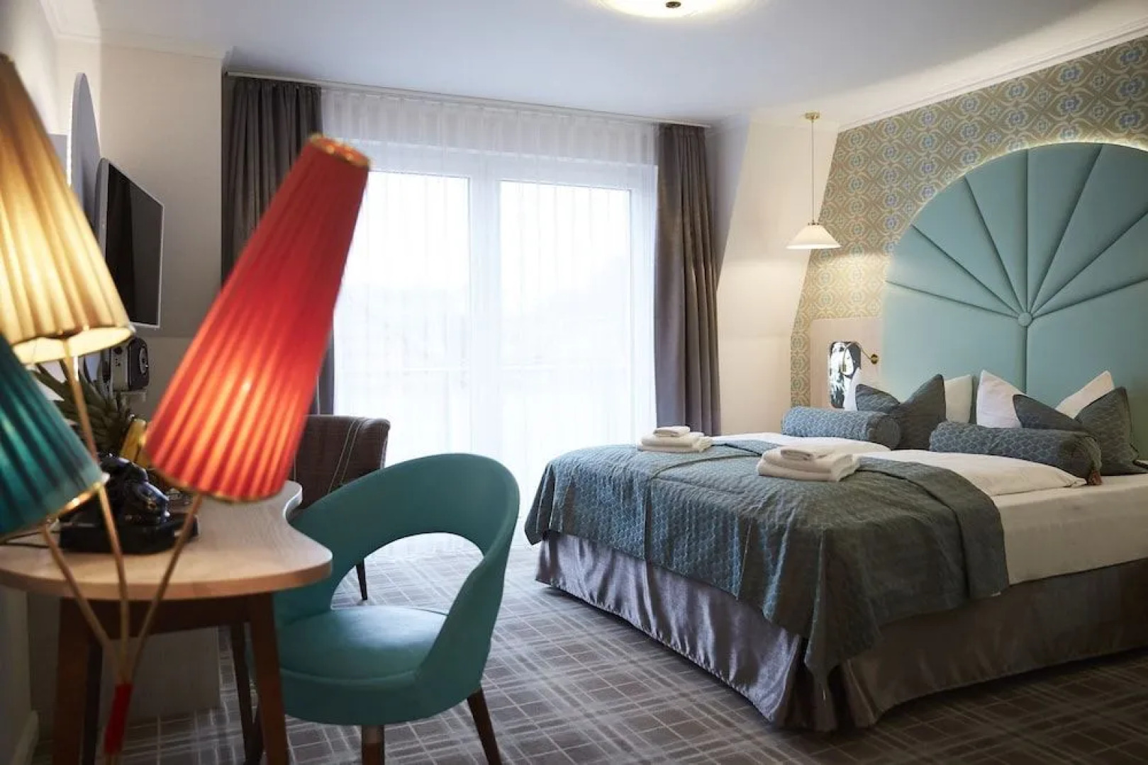 Bernstein 50'S Seaside Motel