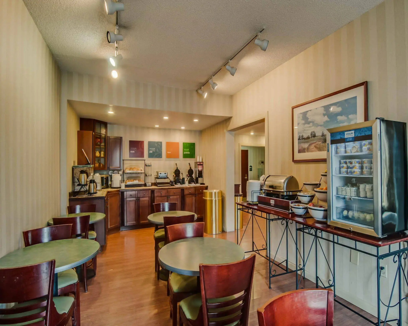 Comfort Inn & Suites Staunton
