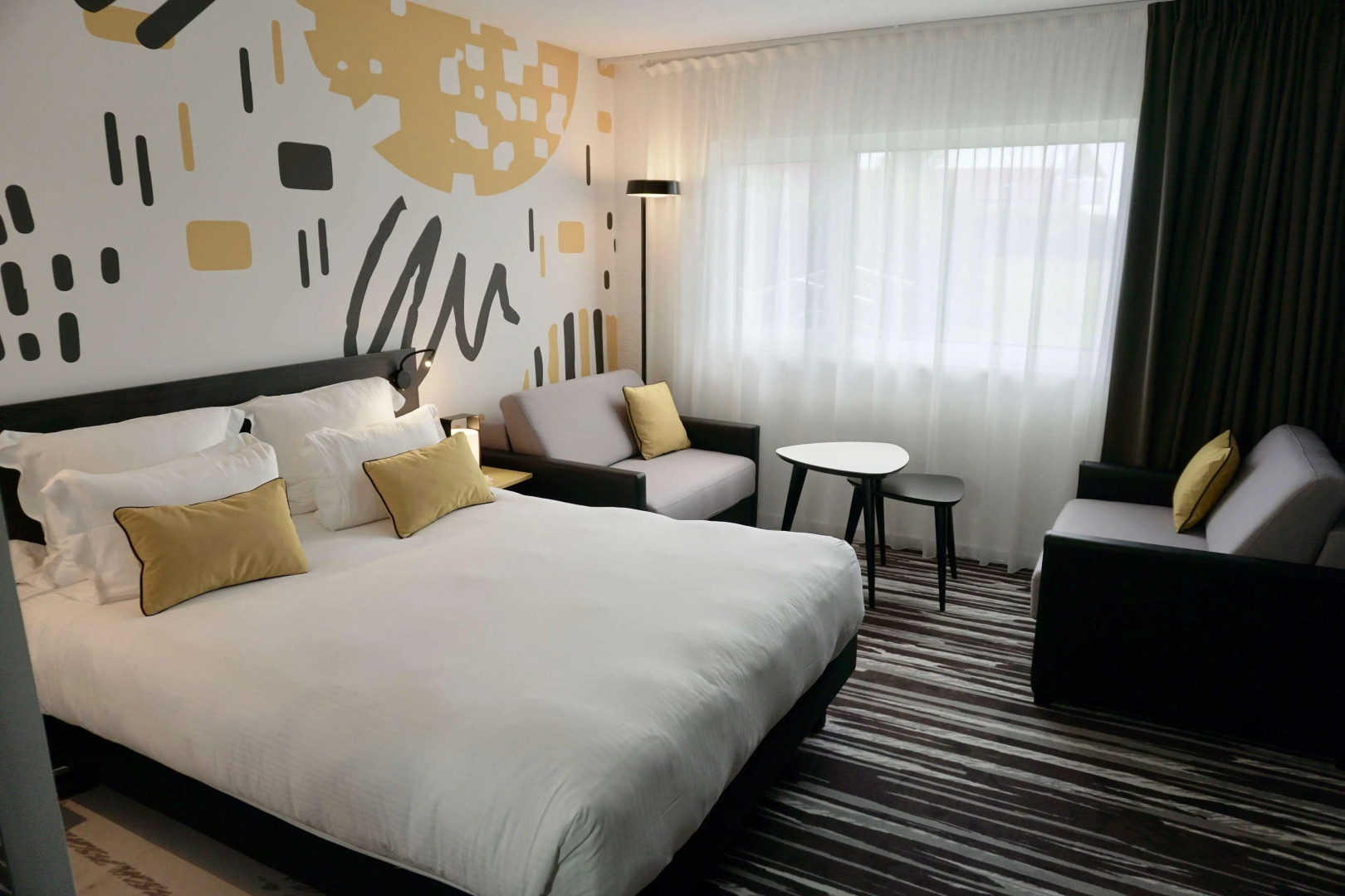 Golden Tulip Roissy Saint Witz