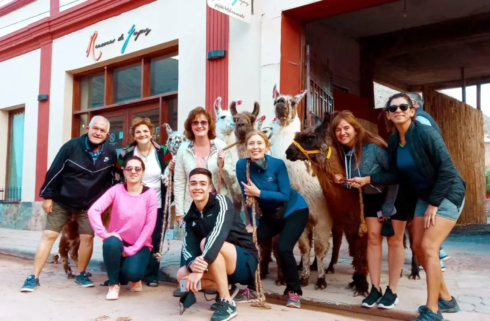 Rincones de Jujuy Hotel