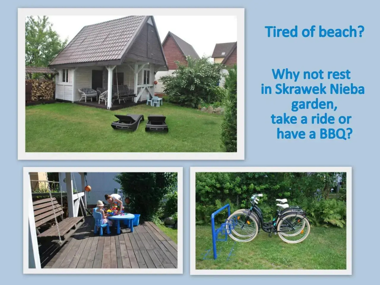 Skrawek Nieba Pokoje Gościnne