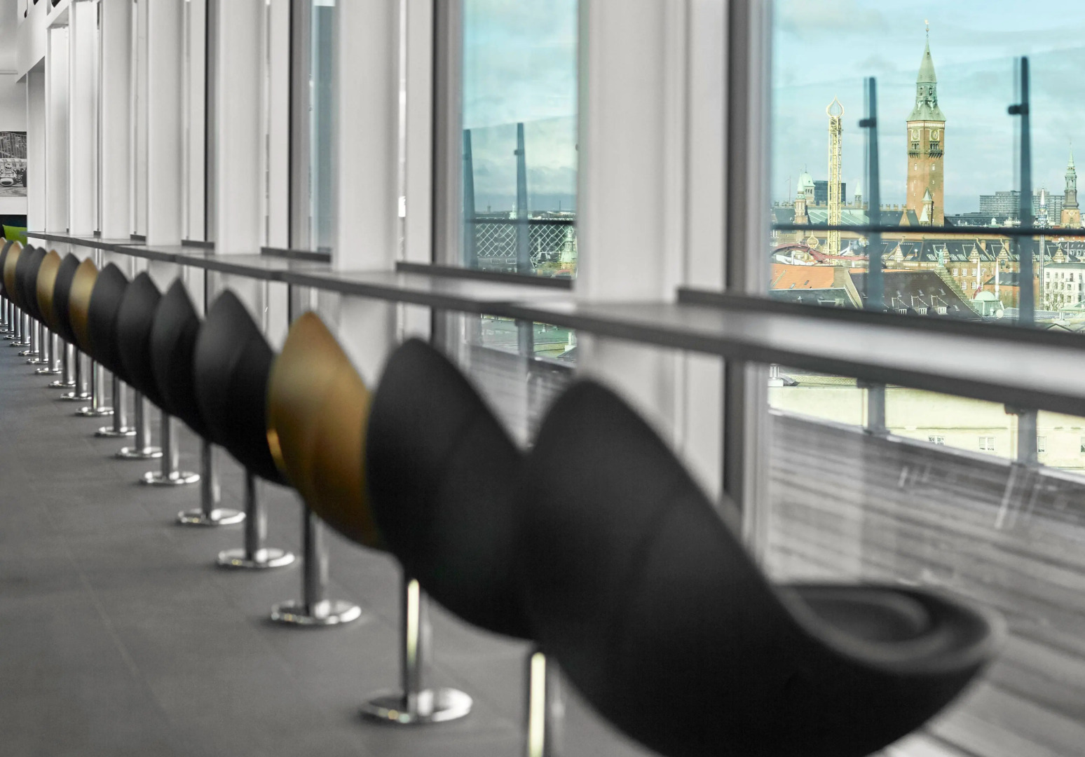 Wakeup Copenhagen Bernstorffsgade