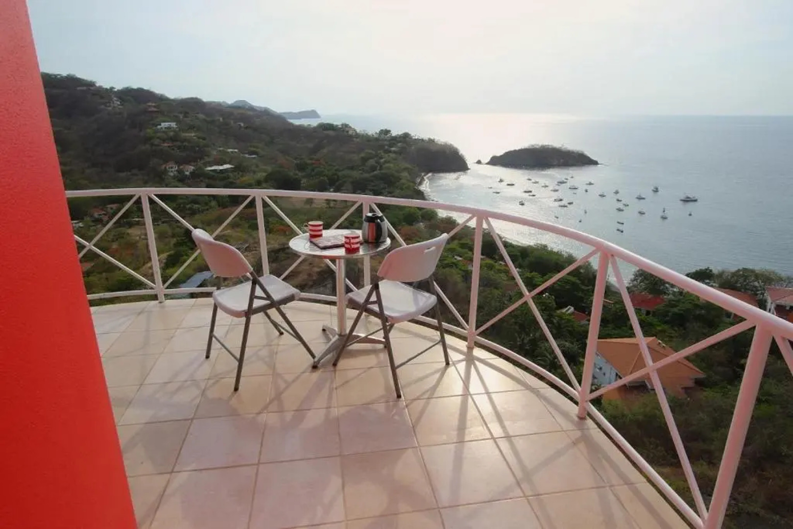 The Lighthouse Ocotal