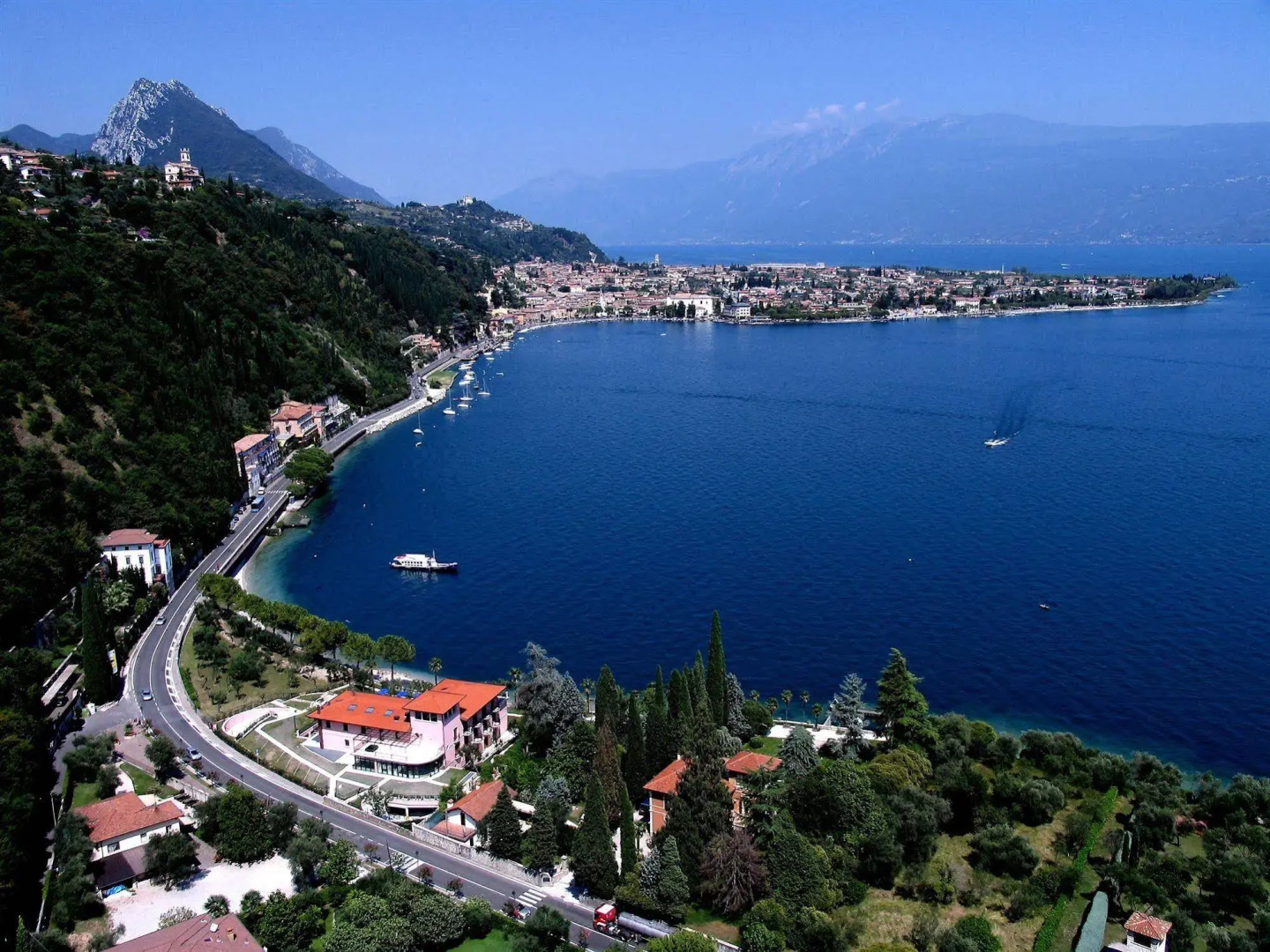 Hotel Villa Maria Au Lac - Estella Hotels Italia