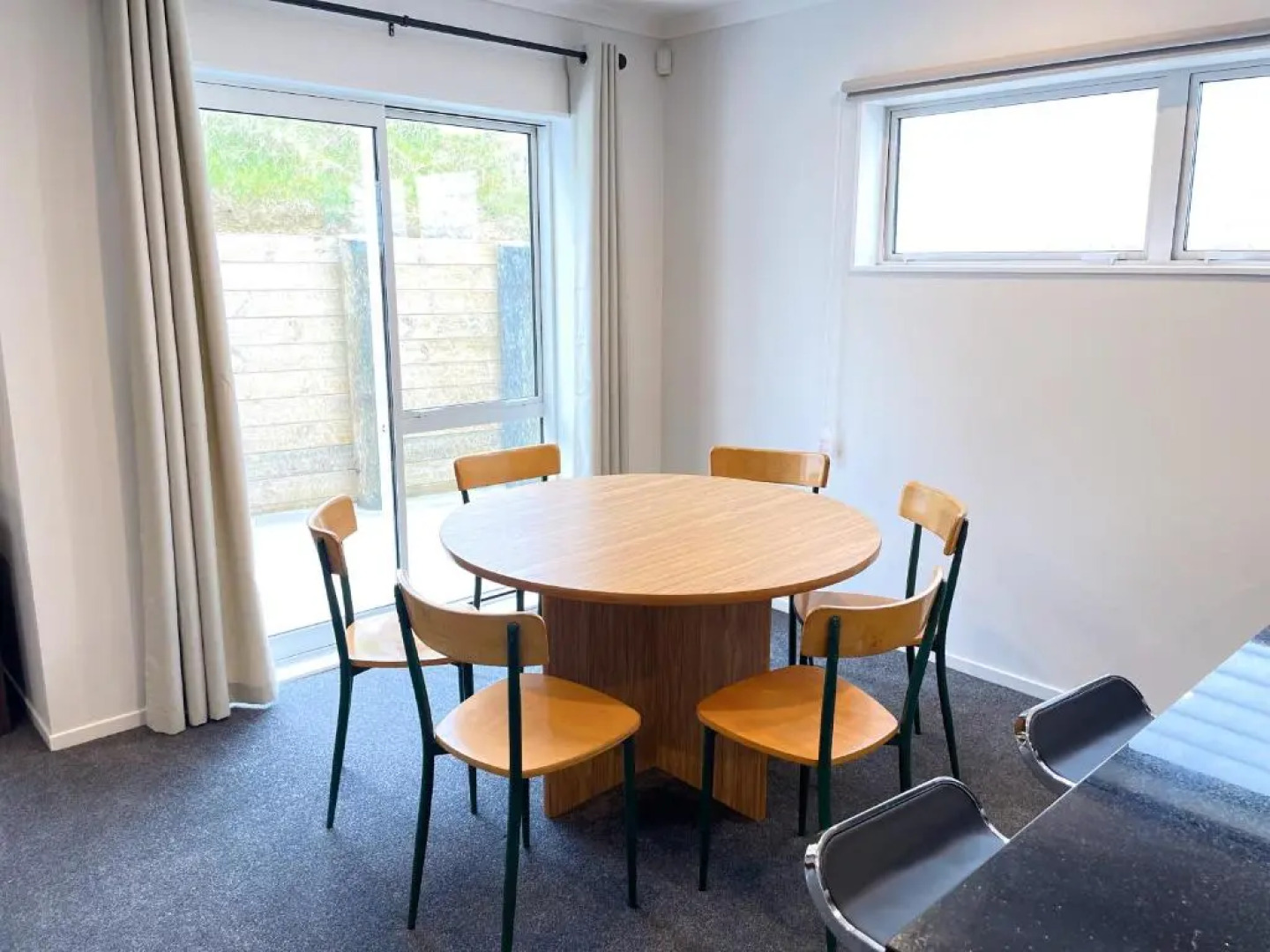 NO PARTY ALLOWED, Brand new! Free unlimited fiber wifi