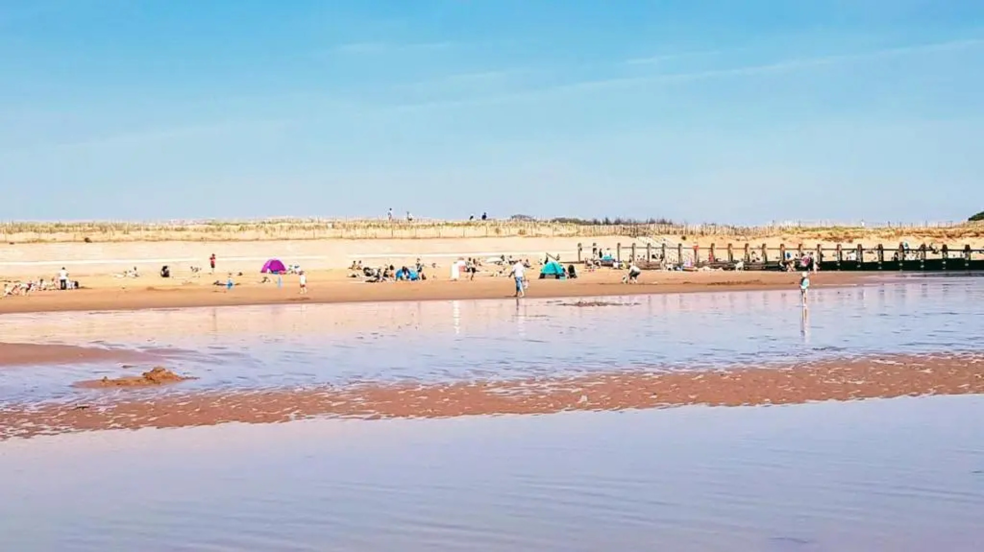 Dawlish Warren Holidays