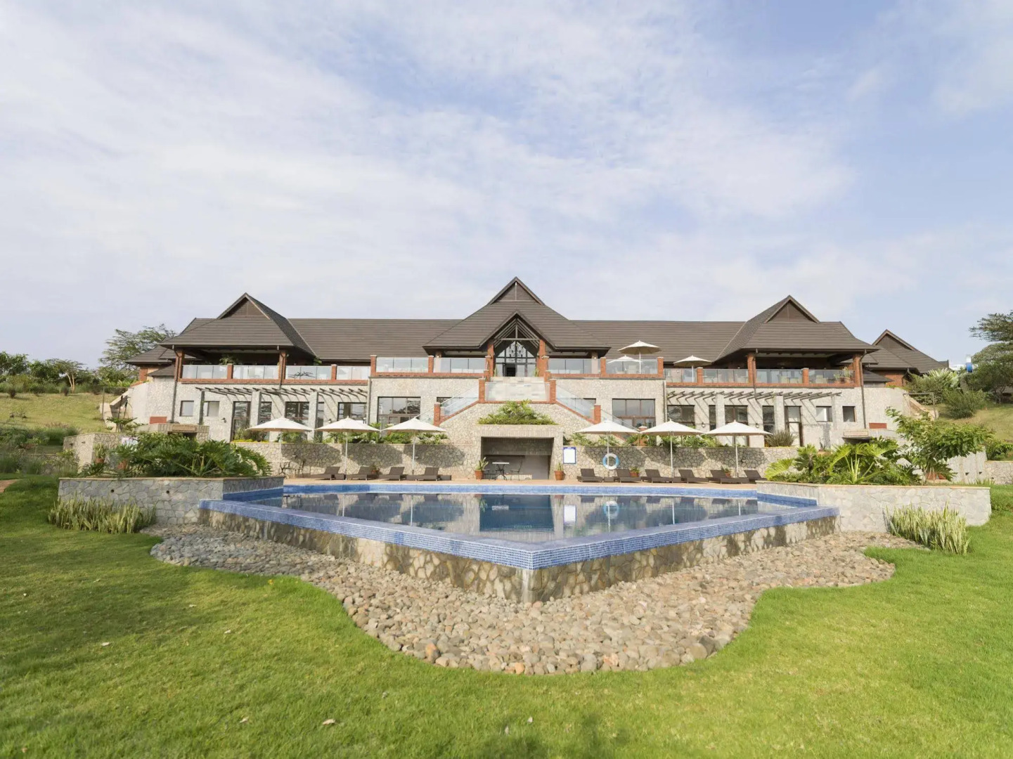 The Retreat at Ngorongoro