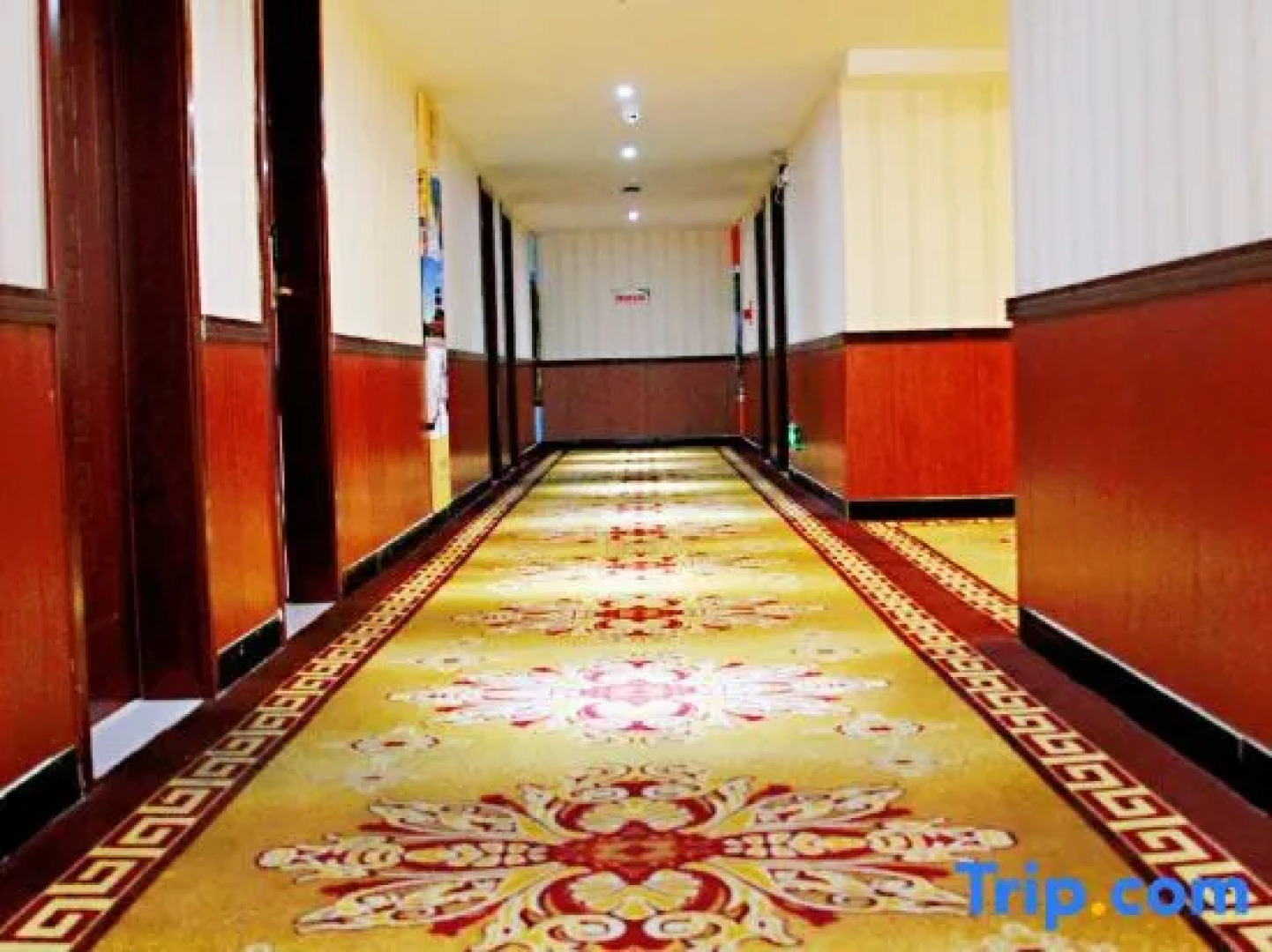 Zhen'an Wanyuan Hotel