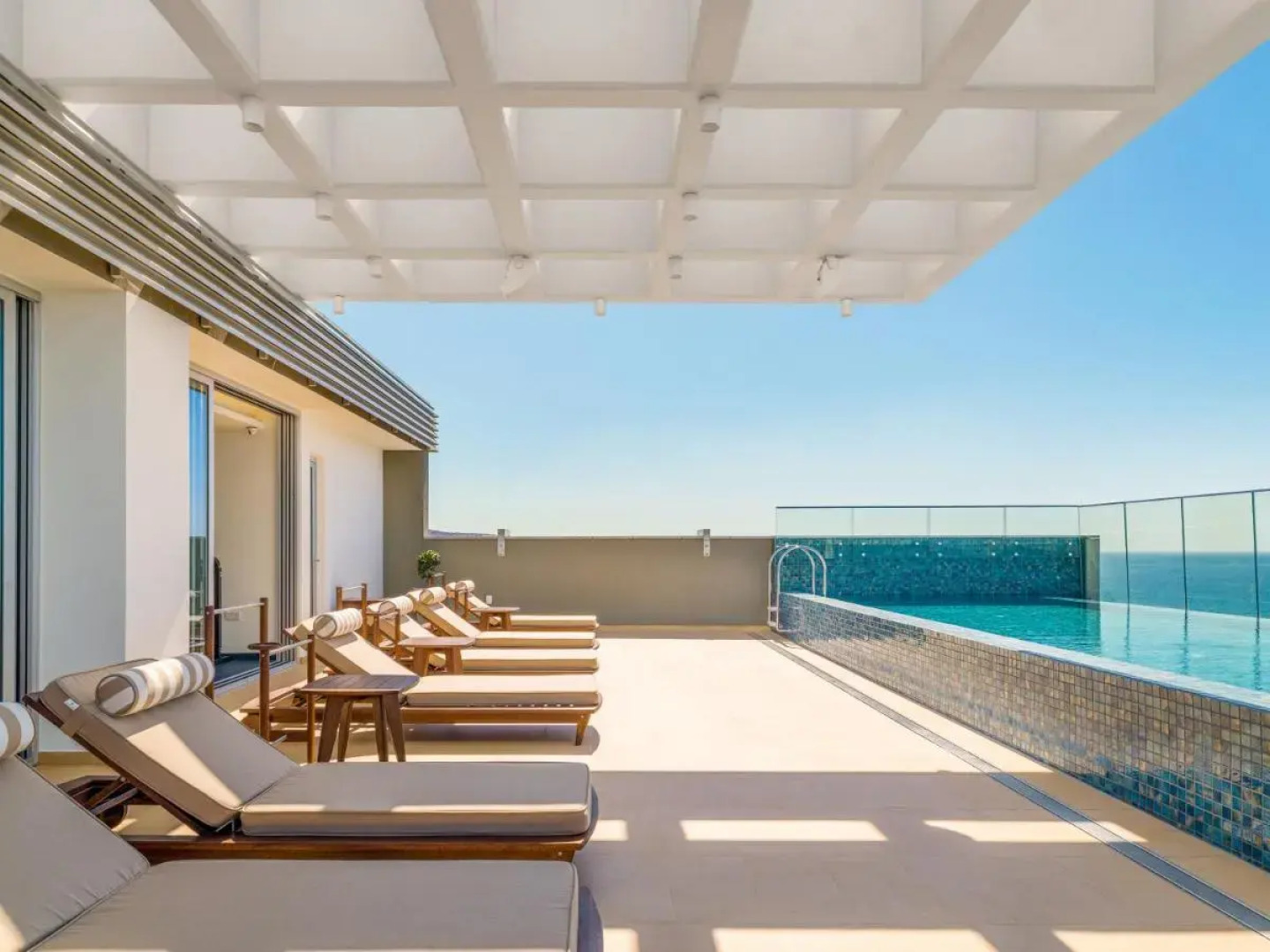 The Tower at St Raphael Resort