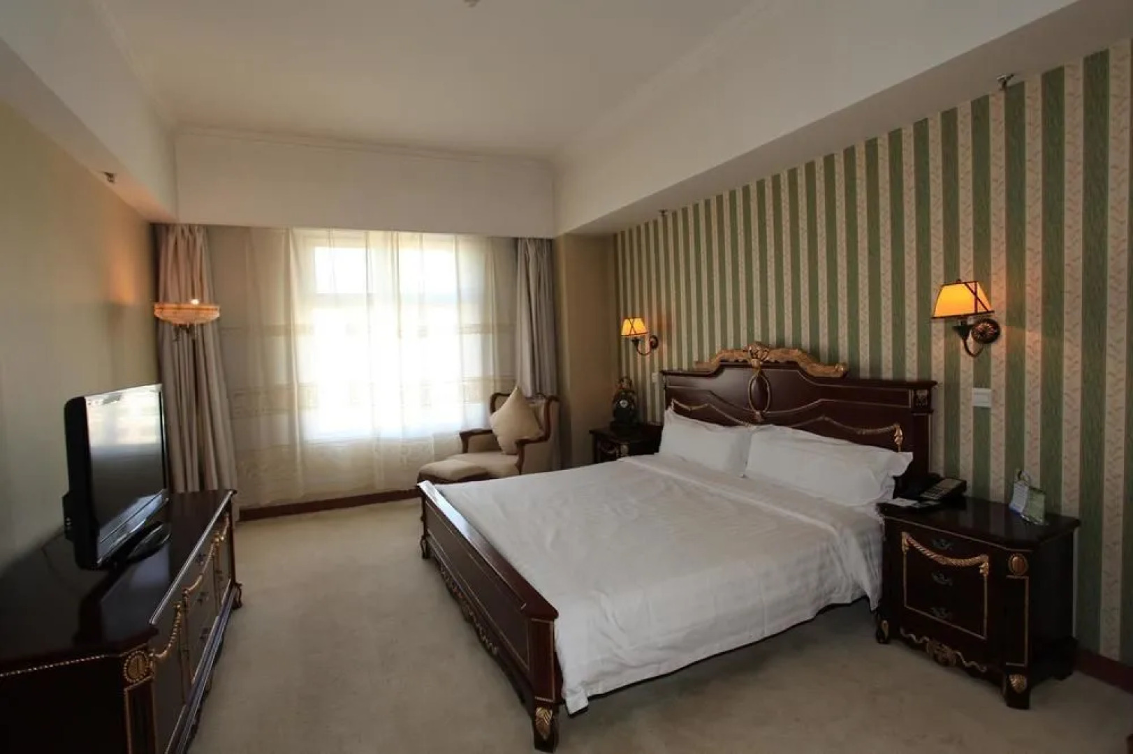 Datong Hong An International Hotel