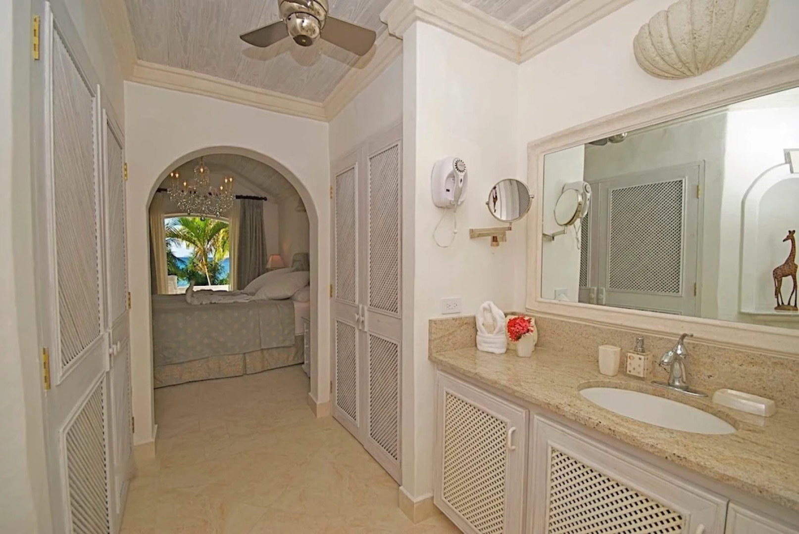 Emerald Beach 4 Plumbago by Altman