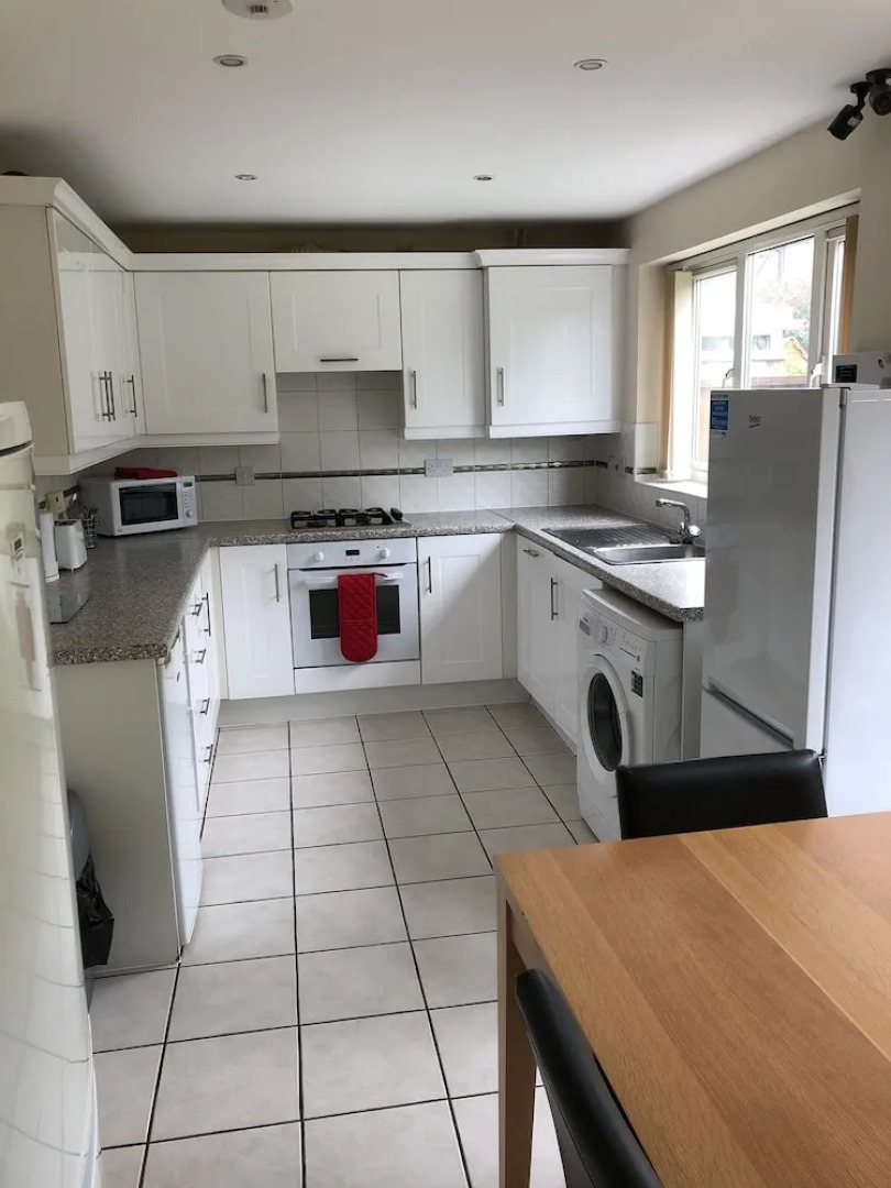 Serviced Luxury Accommodation