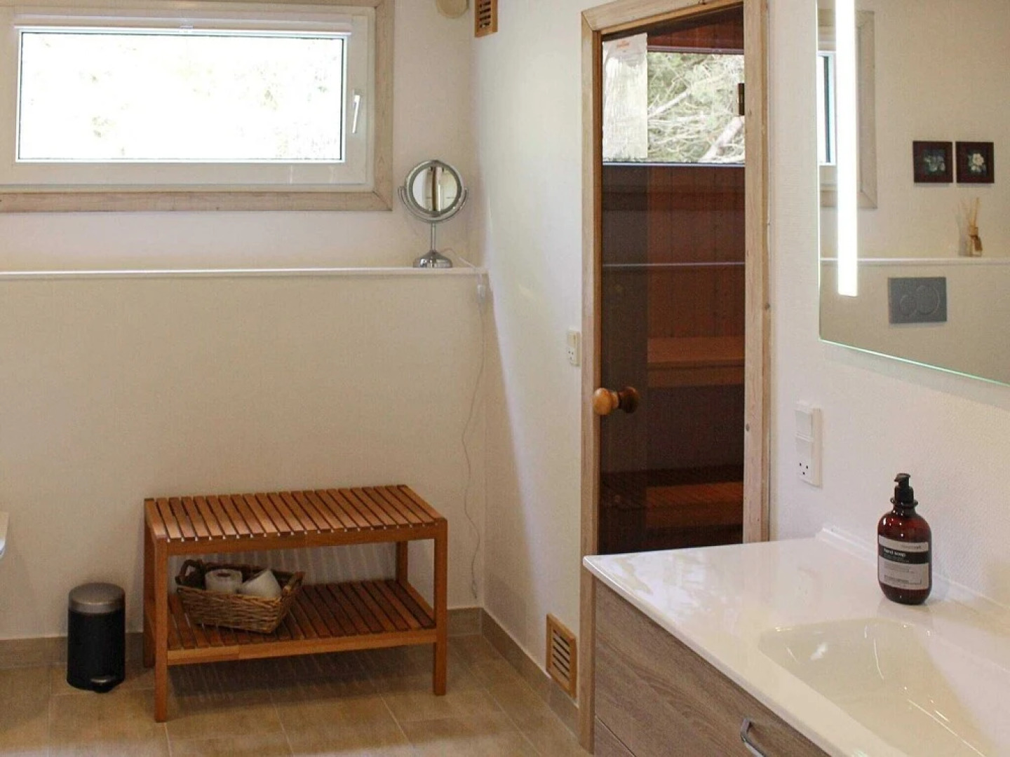 Cozy Holiday Home in Norre Nebel With Private Spa