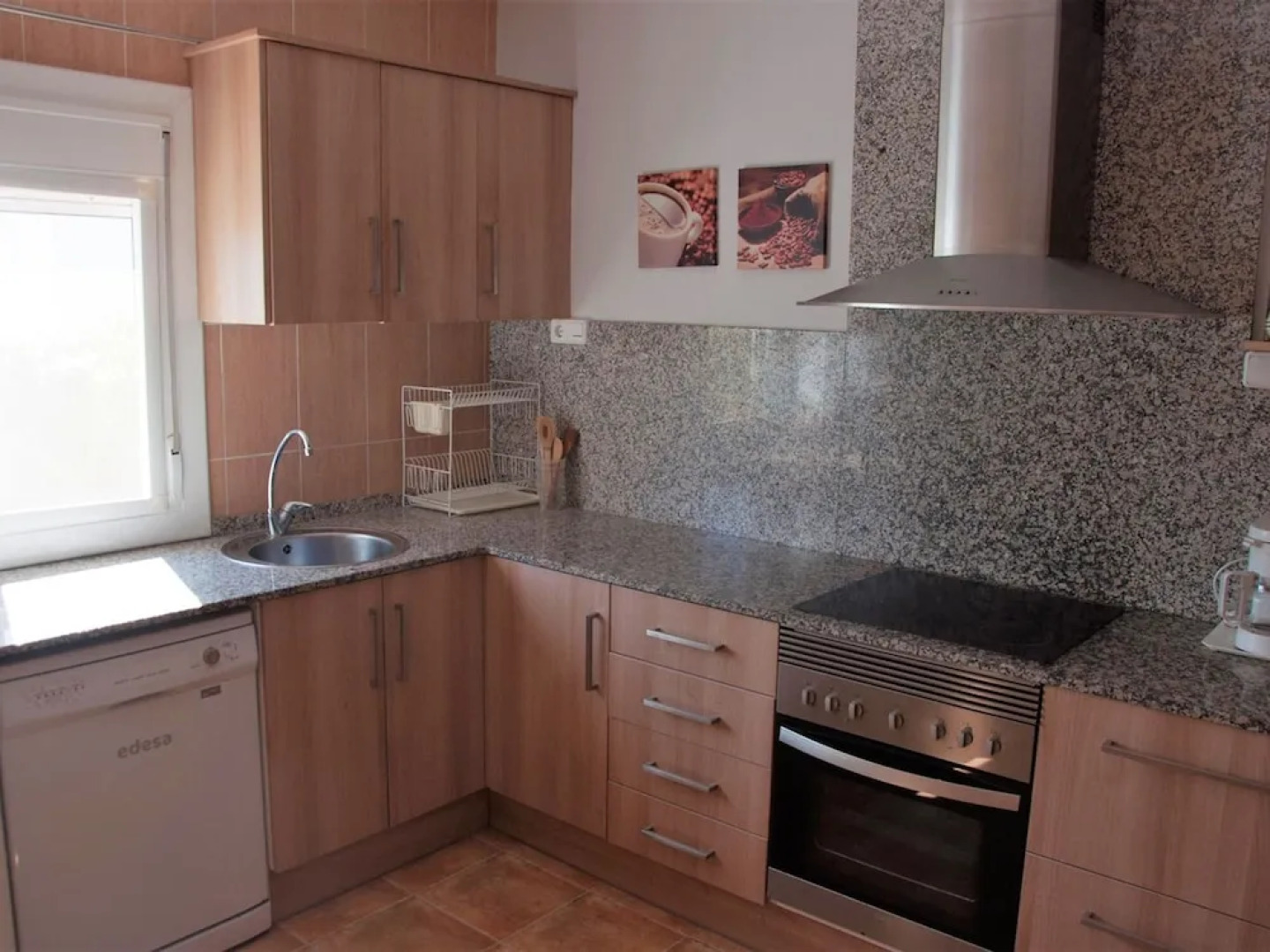 Modern Holiday Home in St Jaume d'Enveja with Private Pool