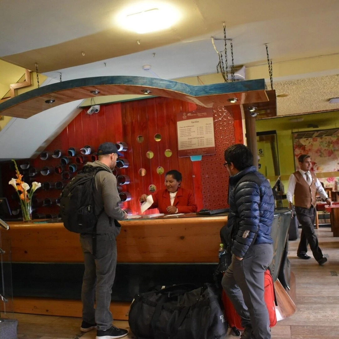 Royal Inn Hotel Juliaca