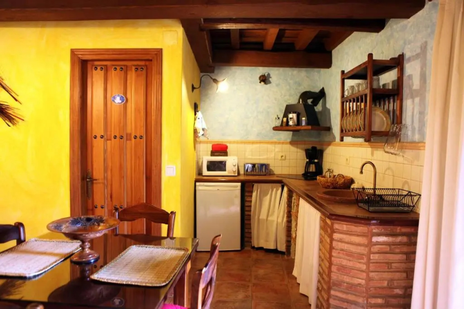 Apartamentos Rurales La Solana