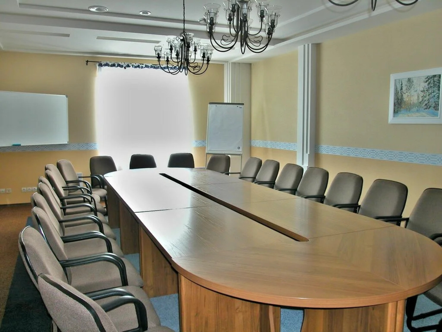 Туристический комплекс «Малые Карелы»