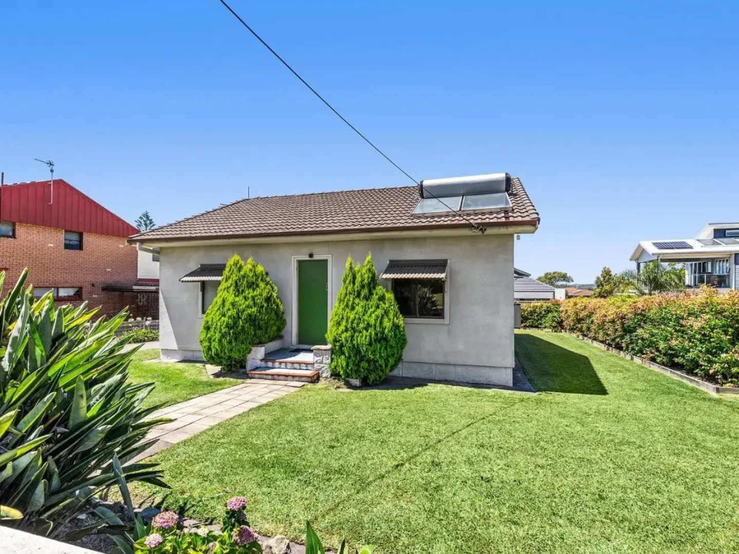 Time to Unwind - old style charm