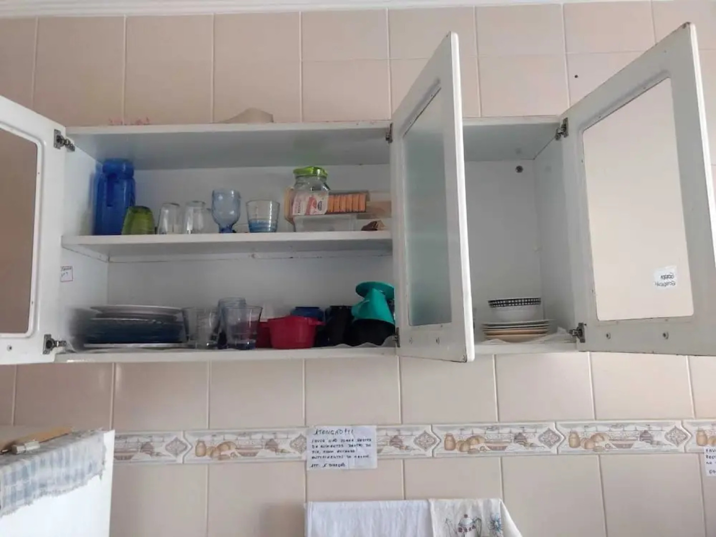 Apartamento Mobiliado na Praia