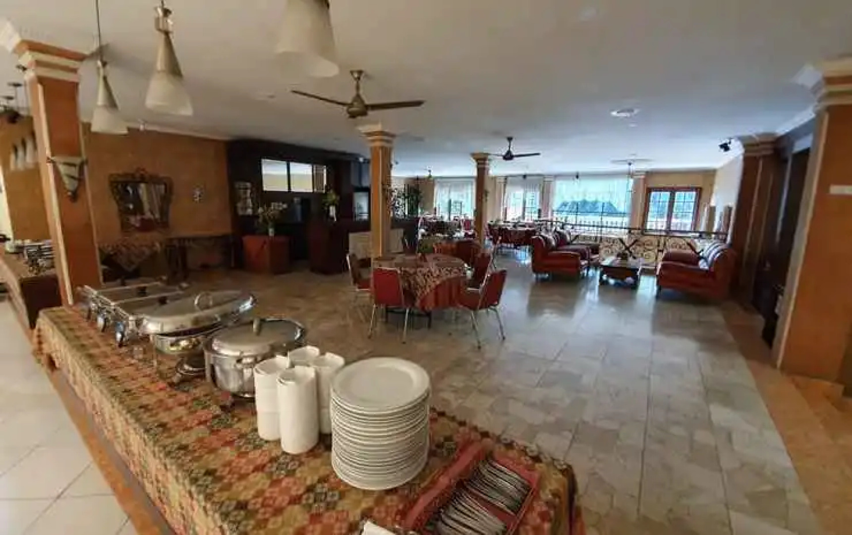 Mahadria Heritage Hotel