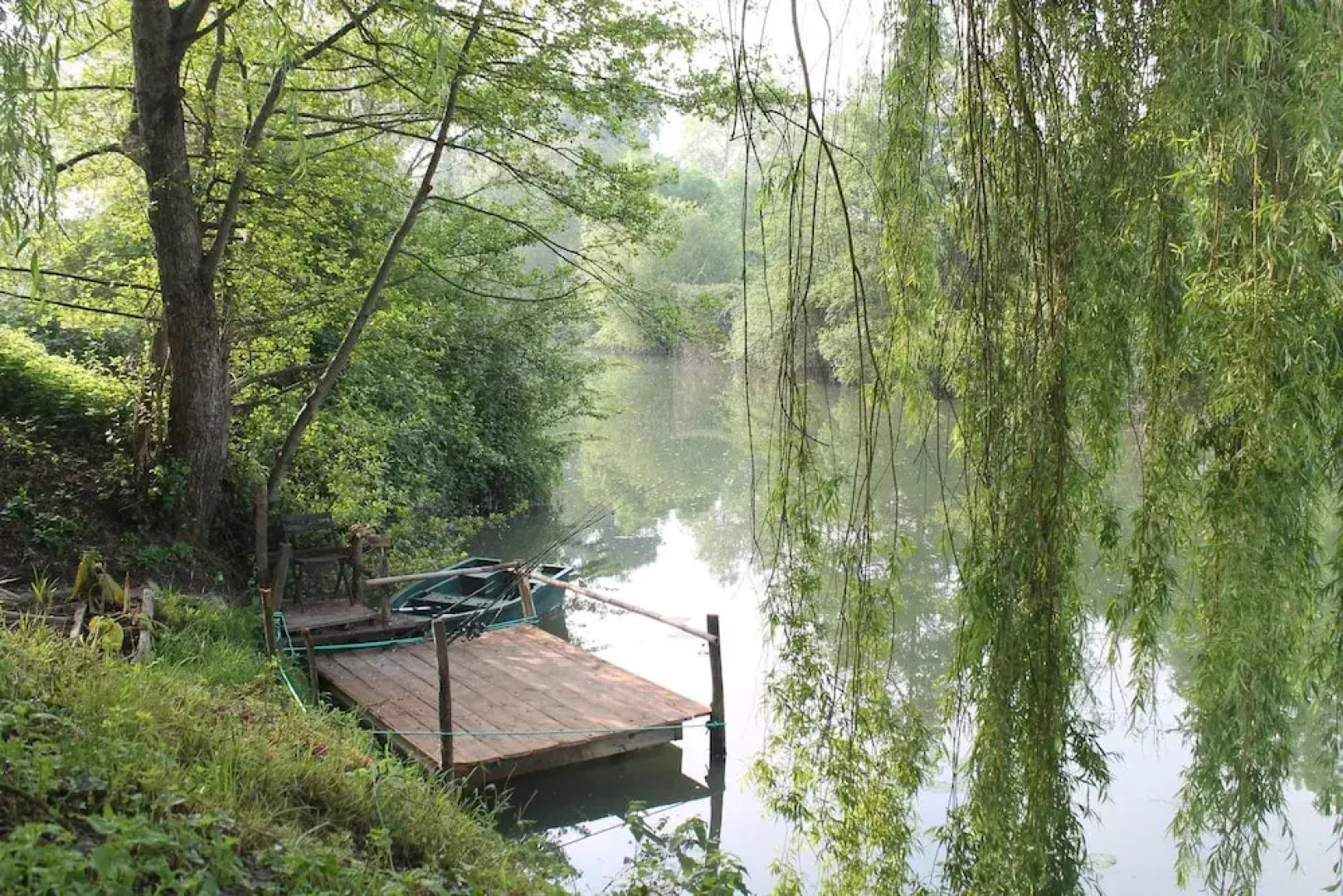 Apartment With 2 Bedrooms in Duras, With Wonderful City View and Wifi