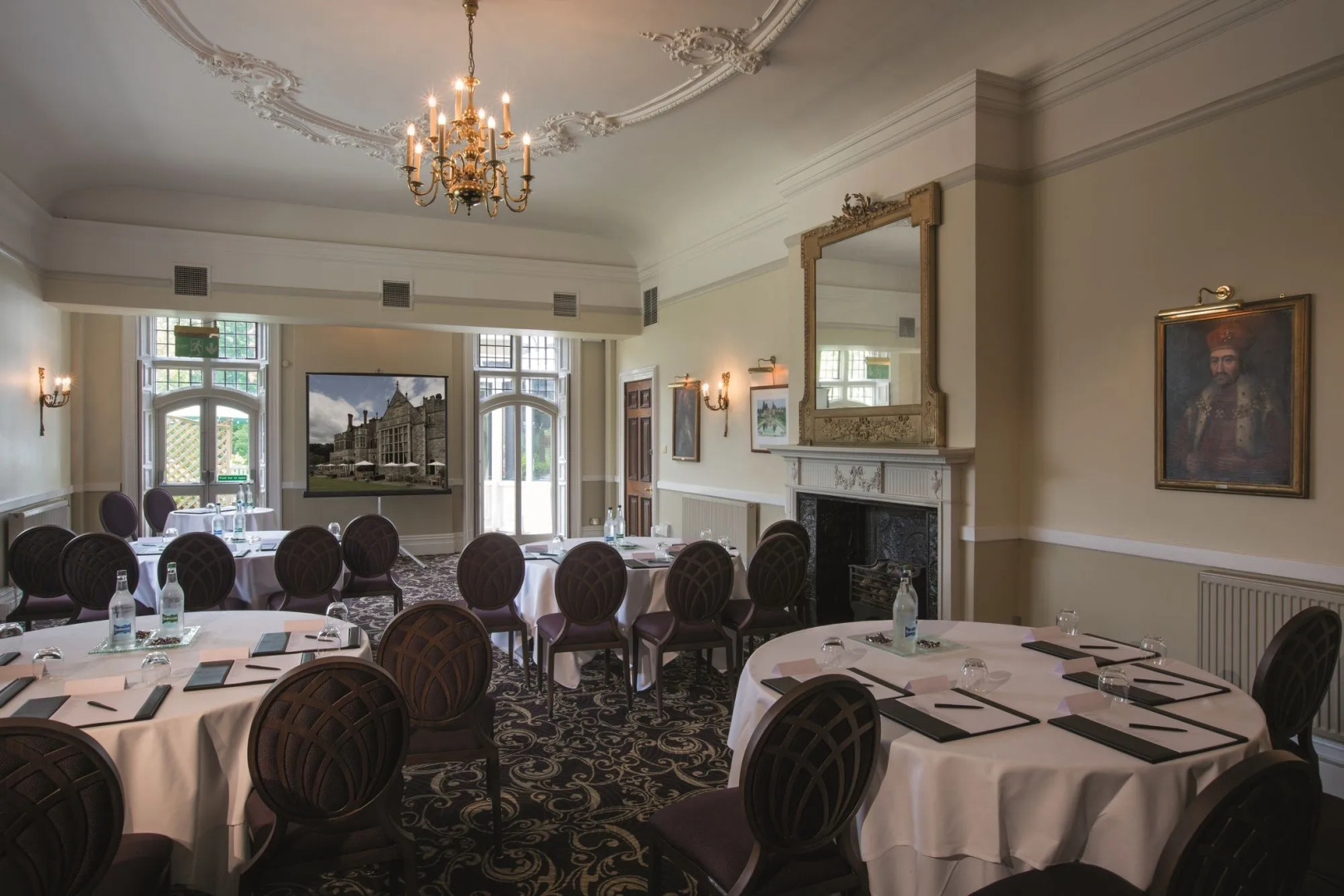 Rhinefield House Hotel