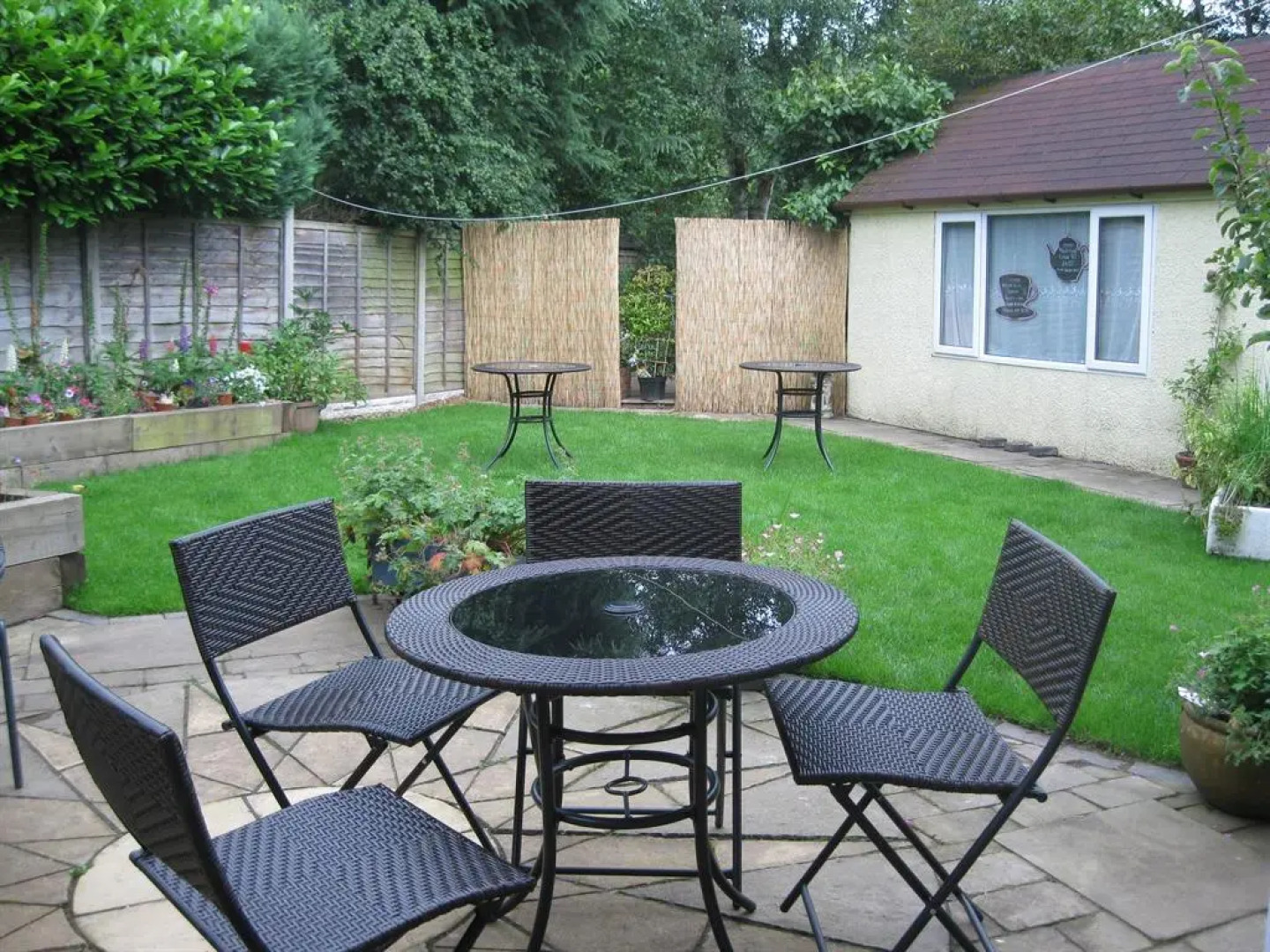 The Old Bakers Cottage B&B