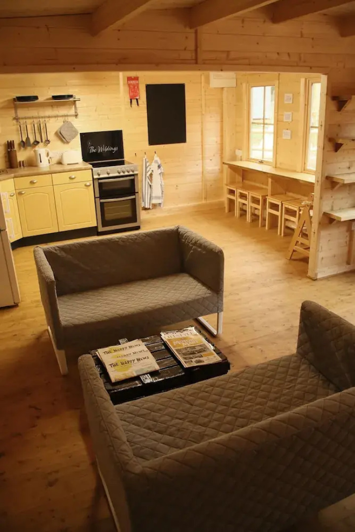 The Wildings Campsite