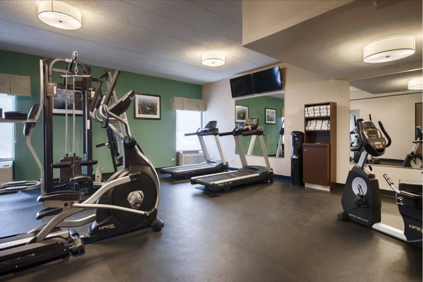 Best Western OHare North/Elk Grove Hotel