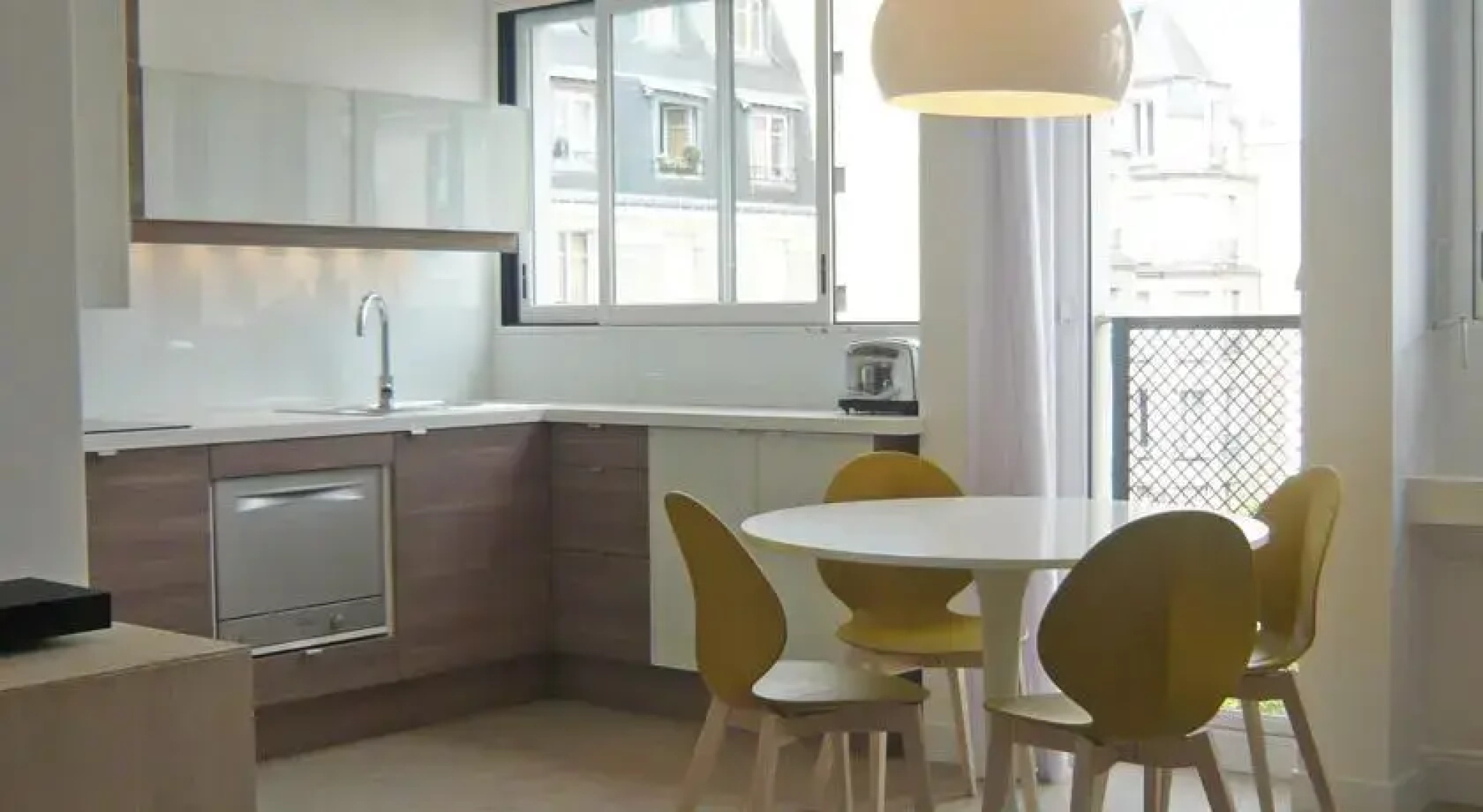 Parisian Home - Auteuil/Trocadéro