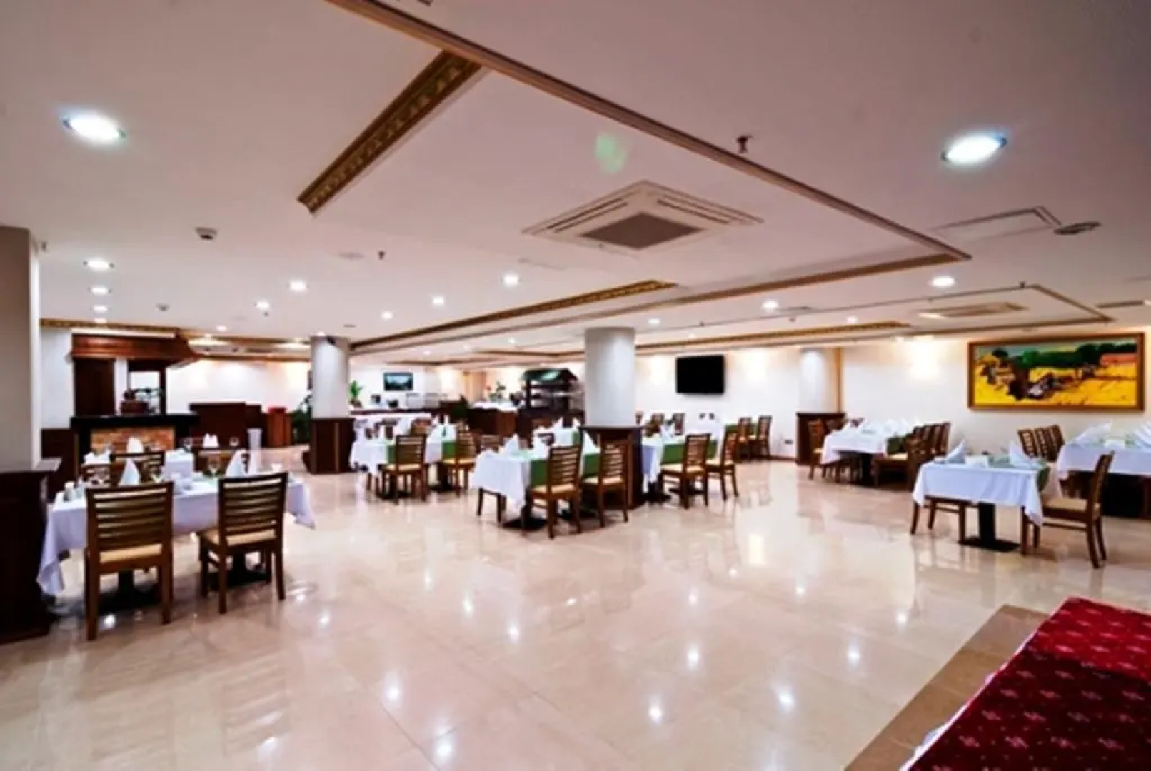 Yücesoy Liva Hotel Spa & Convention Center Mersin