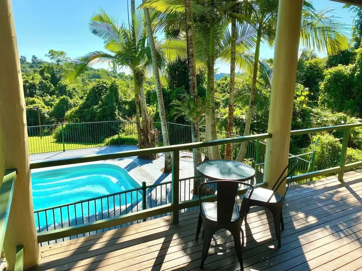 Jackaroo Treehouse Mission Beach - Hostel