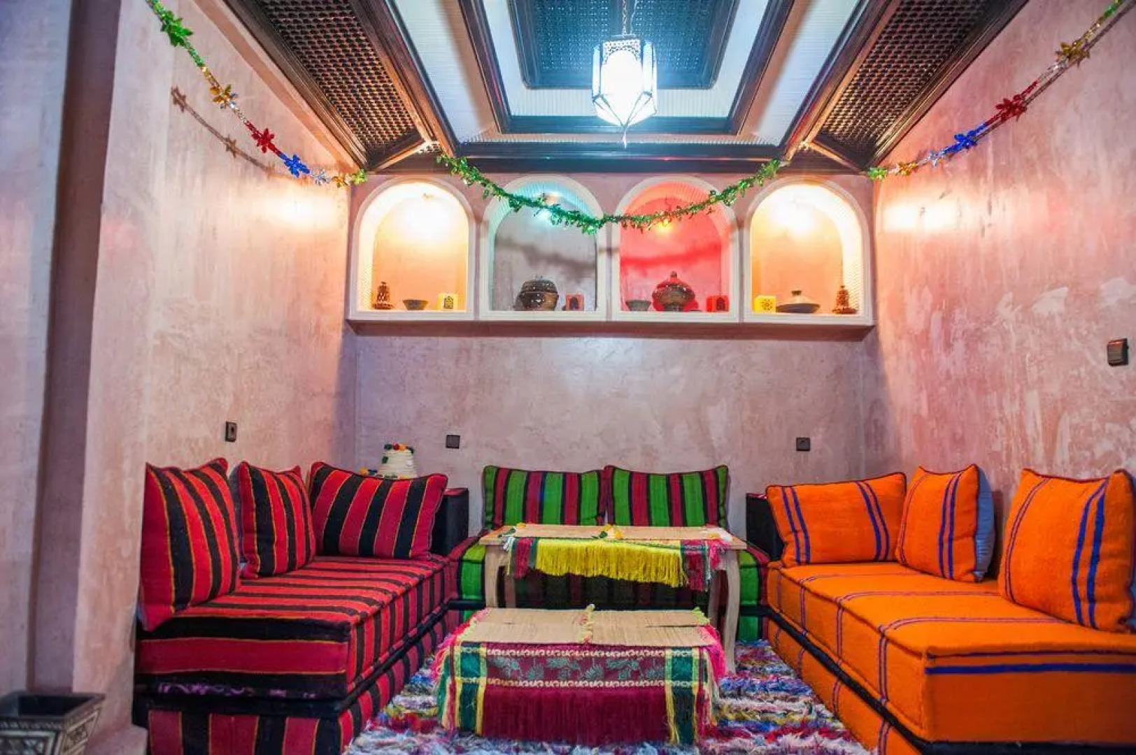 Riad Toubkal Ecolodge