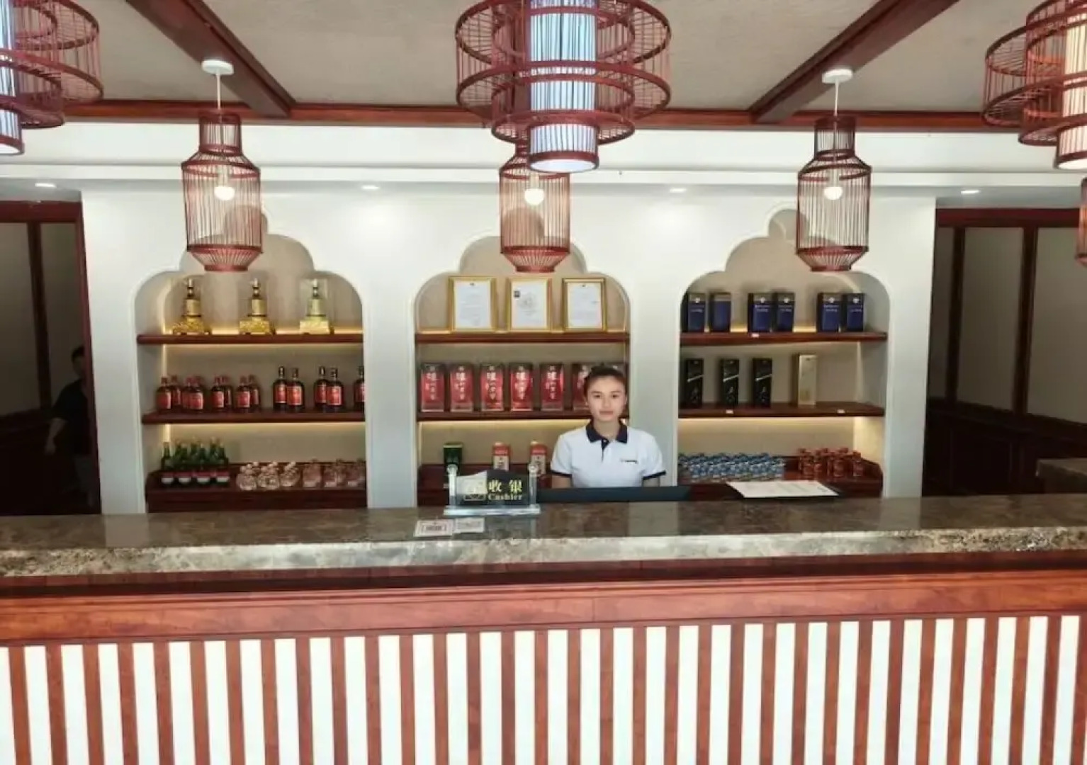 Ku pa Jiao  Garden Hotel