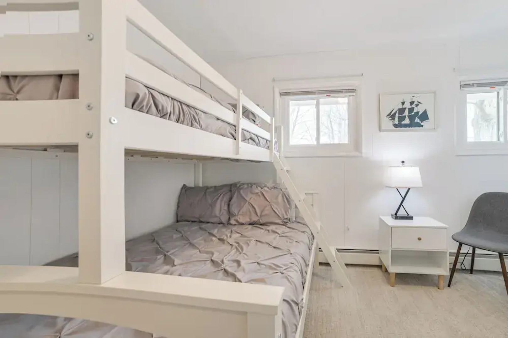 Close to 3 Ski Areas: Michigan Family Retreat!