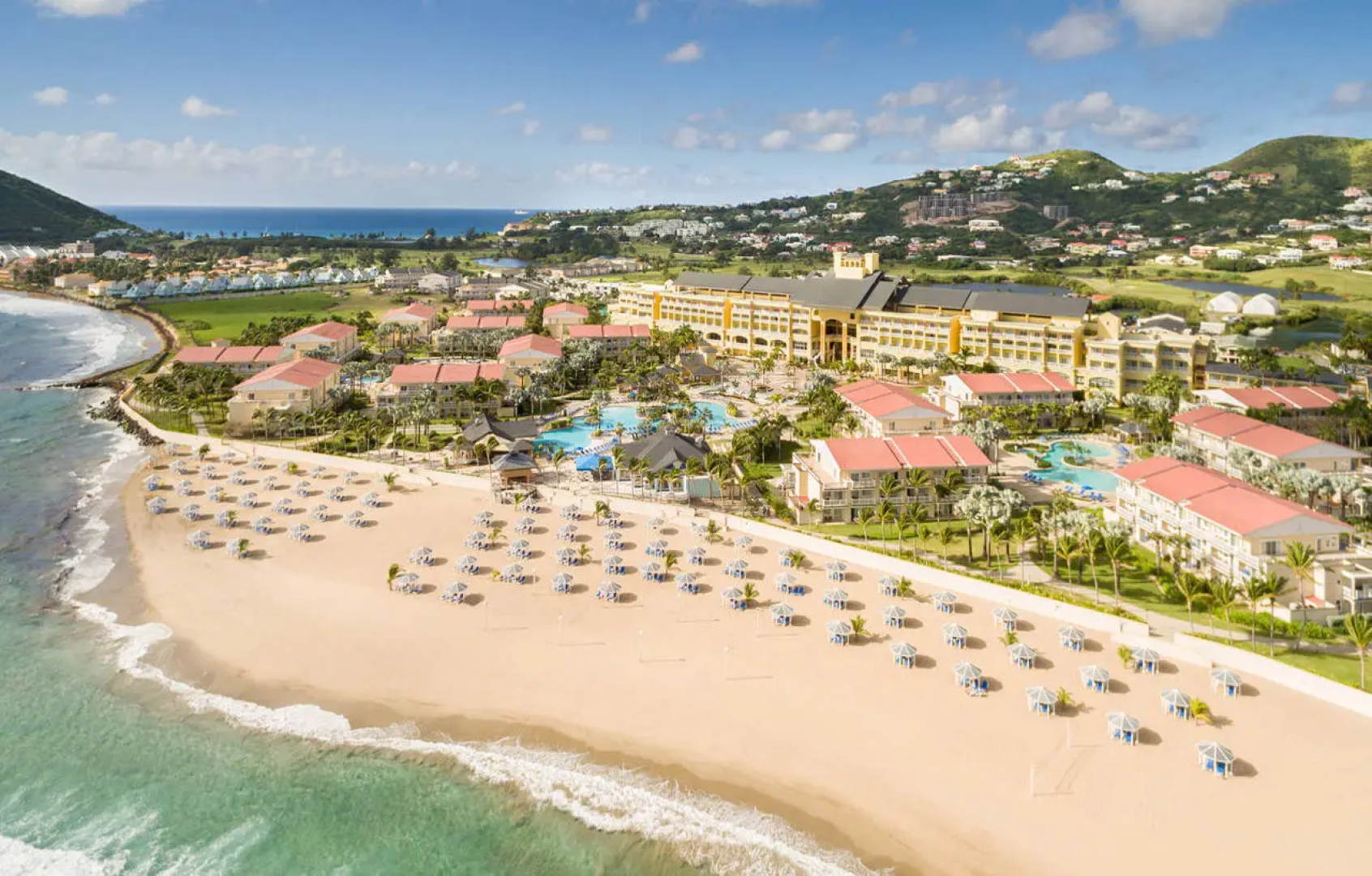 St Kitts Marriott Beach Resort, Casino & Spa