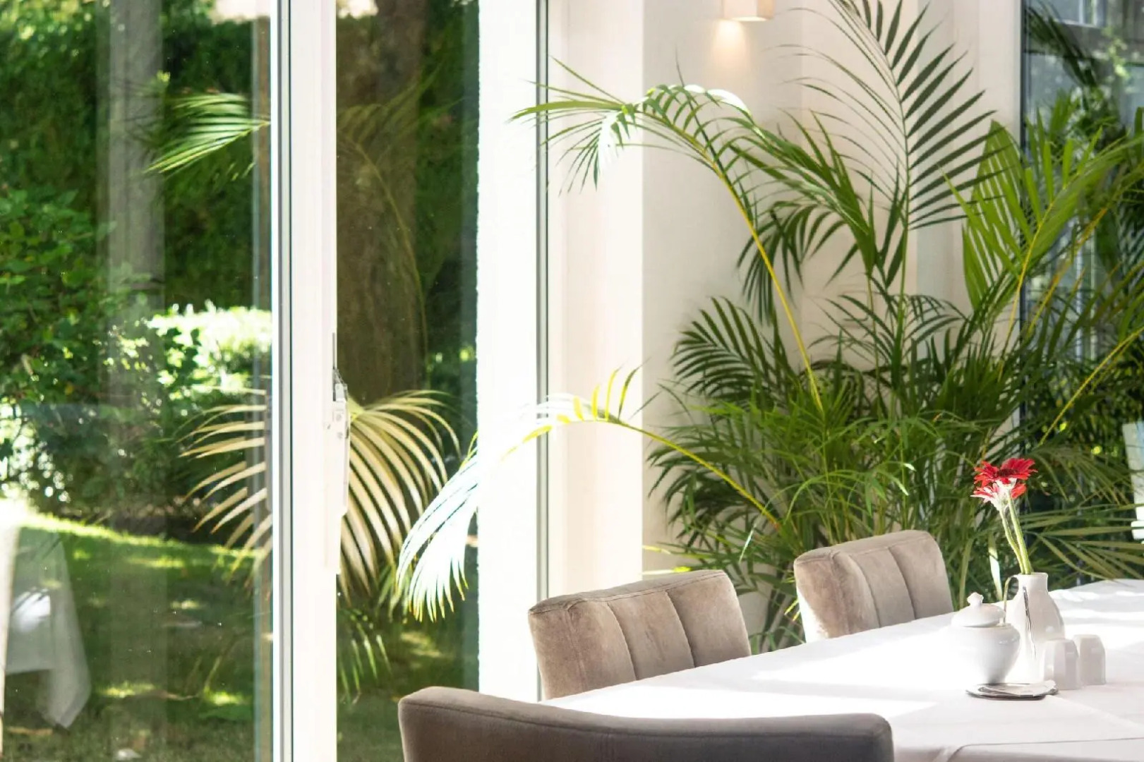 Gartenhotel Luisental