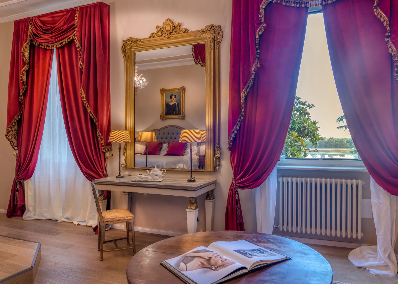 Palazzo Cavagna Sangiuliani Guest House