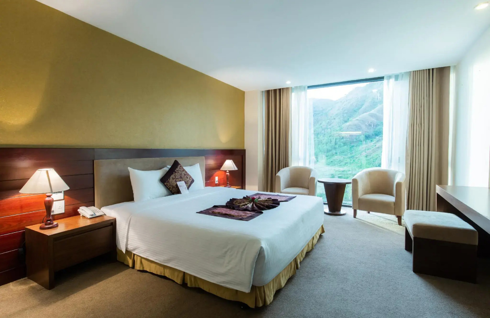 Muong Thanh Grand Nha Trang Hotel