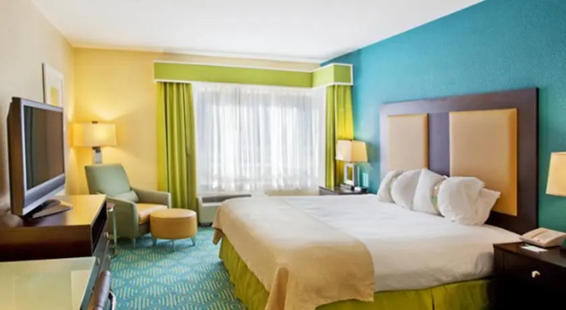 Holiday Inn Hotel & Suites Dalton