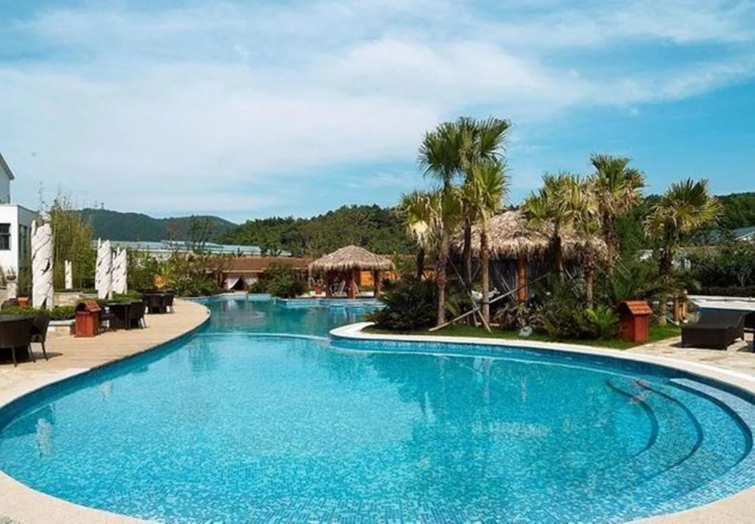 Huanxiu Resort & Spa