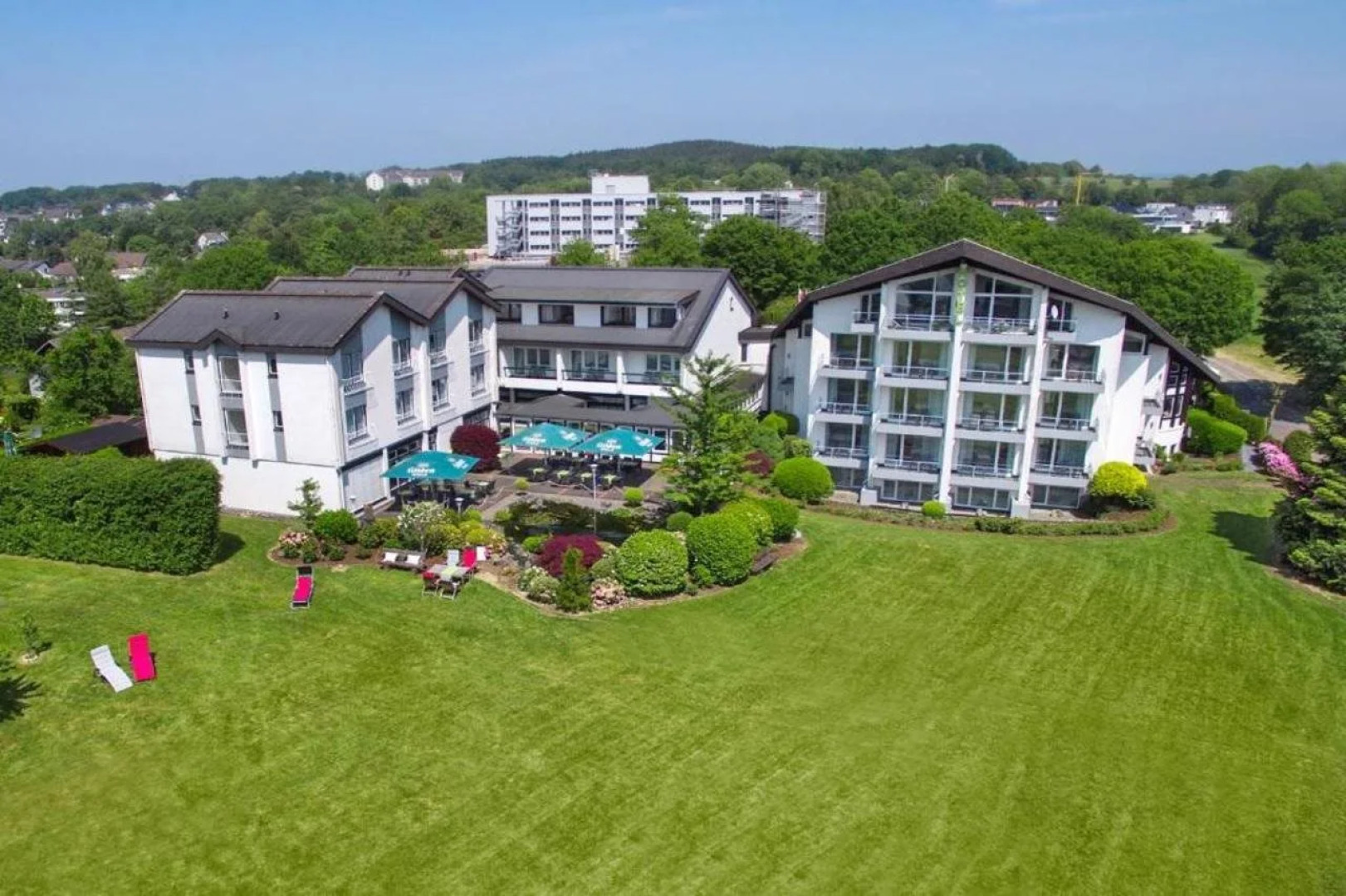 Hotel Derichsweiler Hof