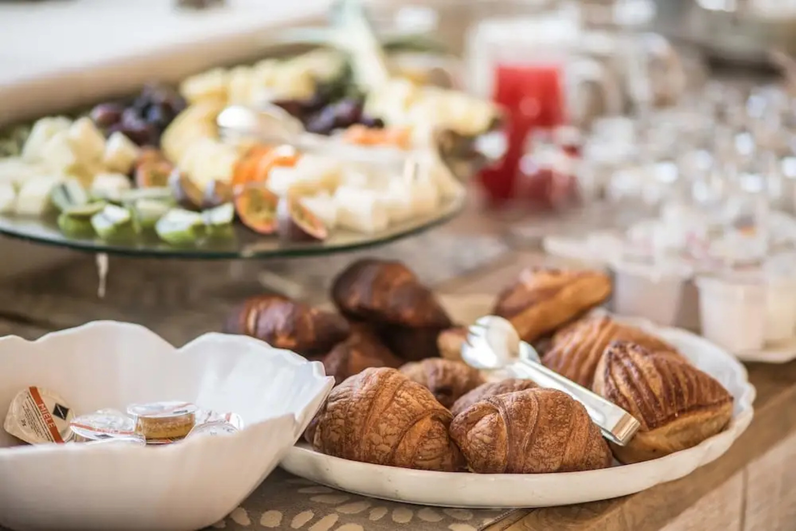 Le Scuderie - Castello Monaci