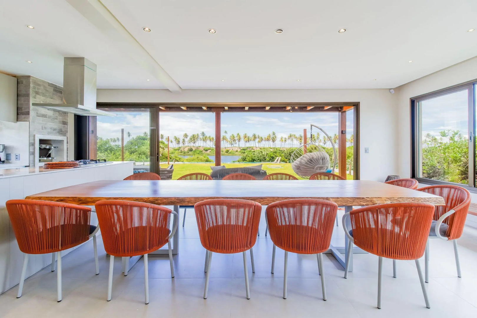 SA05 Excelente Casa 5 Suítes - Sauípe