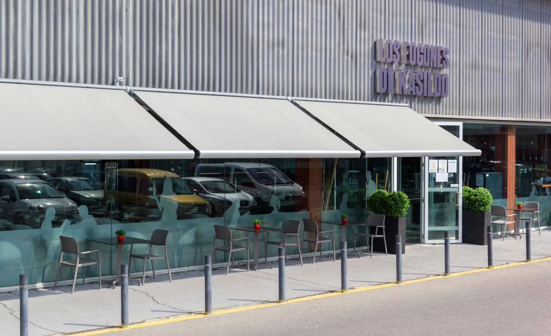 B&B Logroño Las Canas